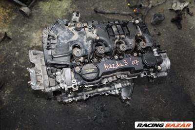 Mazda 3 (BK) 1.6D G8DB fűzött blokk hengerfejjel 