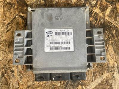 Citroën C3 I 1.1 motorvezérlő  iaw48p272 9645989480