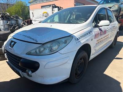 Peugeot 307 Bal első Féknyereg Munkahengerrel *162637*