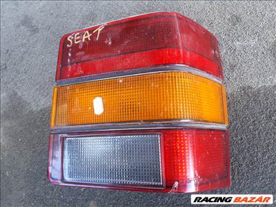 Seat Ibiza I 1992 jobb hátsó lámpa hella
