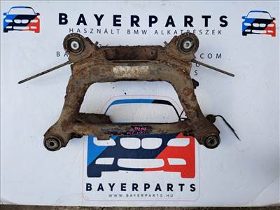 BMW E46 316i 318i 320i 323i 325i 328i 330i hátsó benzines bölcső diffi keret - foglalkozós