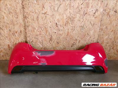 TOYOTA YARIS hátsó lökhárító héj 2015-2018