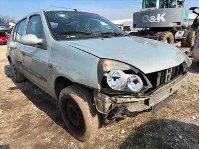 Renault Thalia I Jobb első Sárvédő *156763*