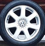  16" gyári alufelni VW Golf VR6 Bora Pacific