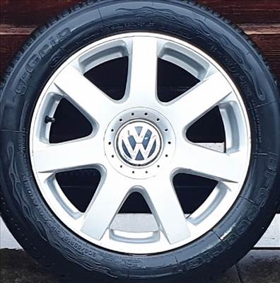 16" gyári alufelni VW Golf VR6 Bora Pacific