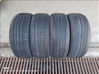 205/55 R16" Dunlop használt nyári garnitúra