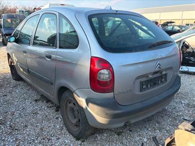 Citroën Xsara Picasso Bal hátsó Lengéscsillapító *158785*