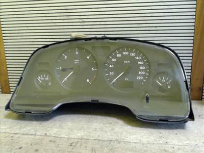 OPEL Zafira 98.09.01-05.08.31 Kilóméteróra