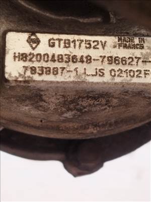 Renault Master II, Opel Movano A, Nissan Interstar (X70) turbó  h8200483648796627