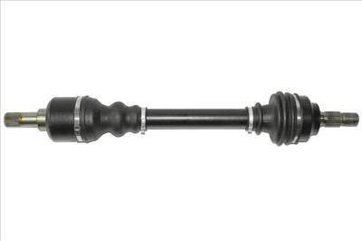 Citroen C4 bal féltengely