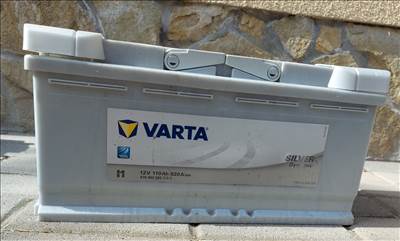 Volkswagen Crafter Varta 110Ah 920A inditó akkumulátor 