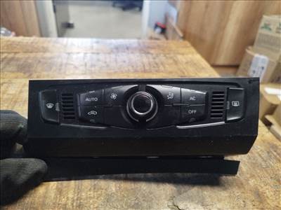 Audi A4 / A5 / Q5 2008- digit klímás fűtéskapcsoló 8t1820043ag