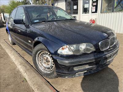 BMW E46 2.0D bontott alkatrészei