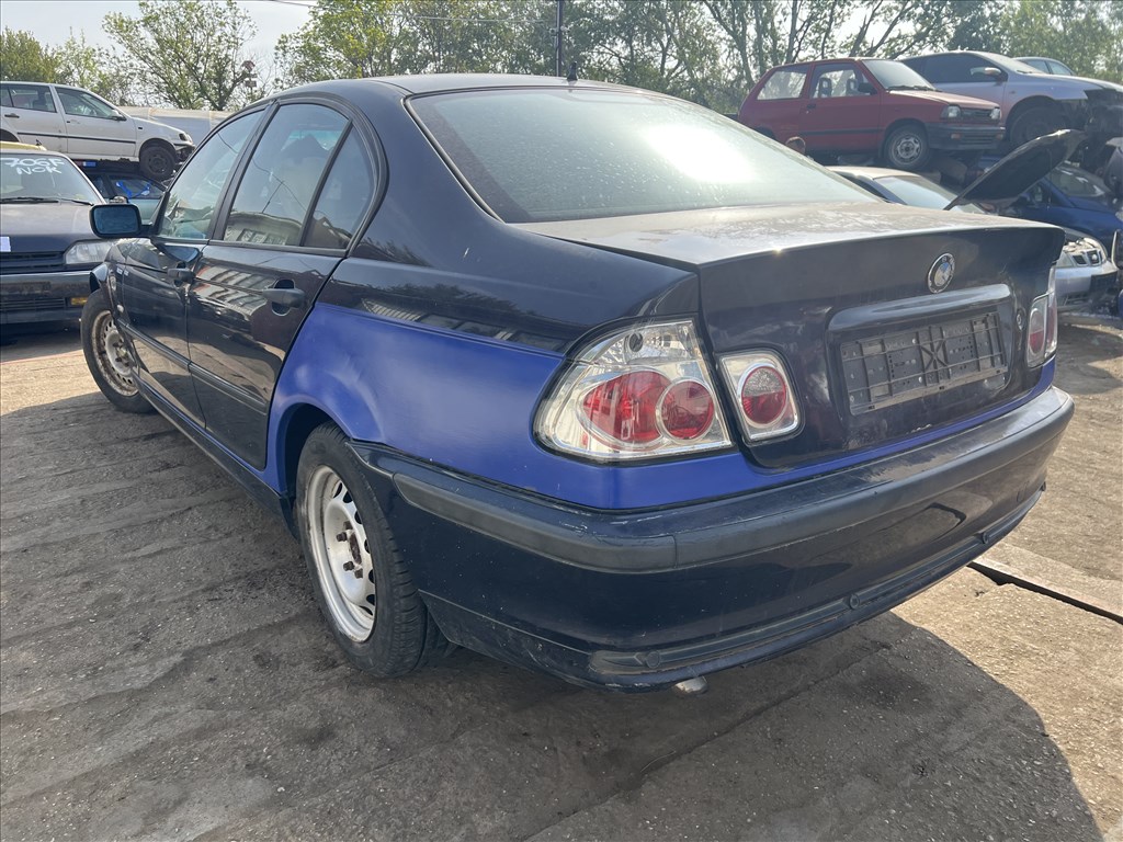 BMW E46 2.0D bontott alkatrészei 2. kép