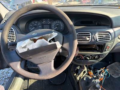 Renault Mégane I Fűtéskapcsoló (manuális klímás) *157888*
