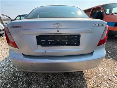 Daewoo Nubira II Hátsó Szélvédő *157197*