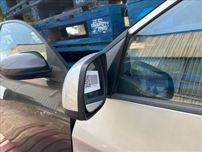  KIA PICANTO (TA) Bal Visszapillantó Tükör (Mechani