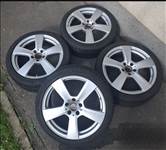 Mercedes gyári alufelni 18" 5x112