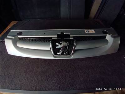 Peugeot Partner Dobozos hűtőrács  9644758777