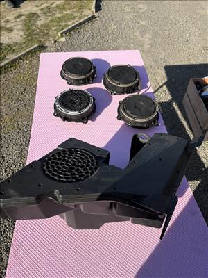 Citroën C5 I hangszóró