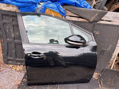 PEUGEOT 208 Jobb első Ajtó (Részeivel)