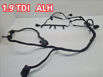 Volkswagen Bora, Volkswagen Golf IV 1.9 TDI ALH motor kábelköteg (33158) 038627bf