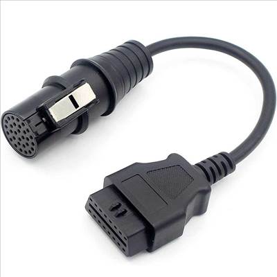 Iveco OBD2 átalakító kábel 30 pin