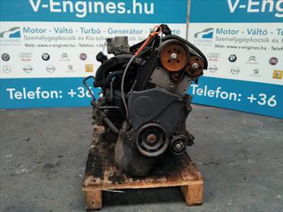 Volkswagen,Seat,Skoda BXW BONTOTT MOTOR 