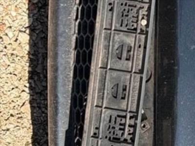Toyota Corolla Verso (AR10) Hűtőrács *159127*
