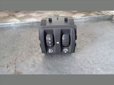 Renault Scénic III Fényszórómagasság Állító Kapcsoló *153461* 251900001rd 880200093911