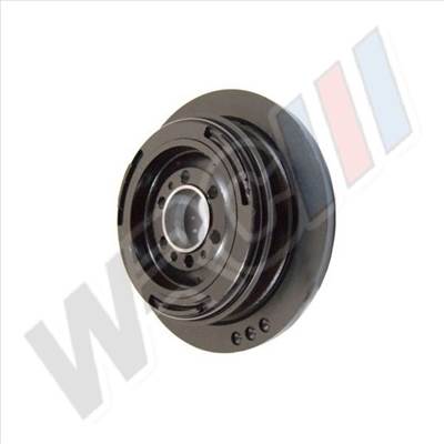 Főtengely ékszíjtárcsa Opel Omega B 2.5 TD 90487878