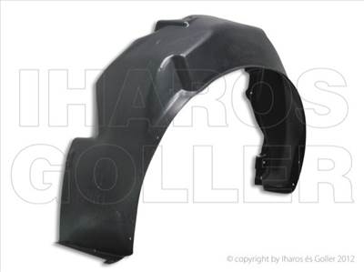 Daewoo Lanos 1997-2004 - Első műanyag dobbetét bal