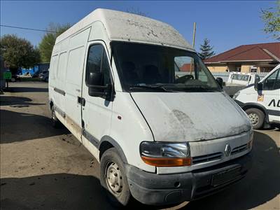 Renault Master II 2.8D -S9WA- bontott alkatrészei