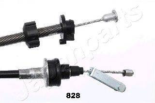 JAPANPARTS GC-828 - kuplung bowden SUZUKI