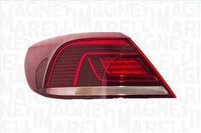 MAGNETI MARELLI 714081170701 - hátsólámpa VW