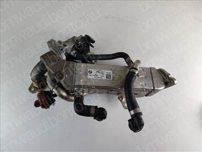 BMW 3 (G20, G80, G28) 320 d B57 EGR hűtő (8570655, 11718570655)