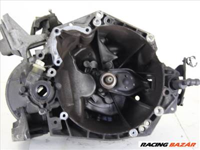 Citroën Xsara Picasso 1.6 8v Manuális sebességváltó 20DP15 