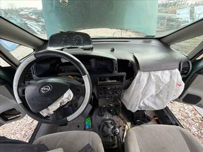 Opel Zafira A Bal első Ülés *158570*