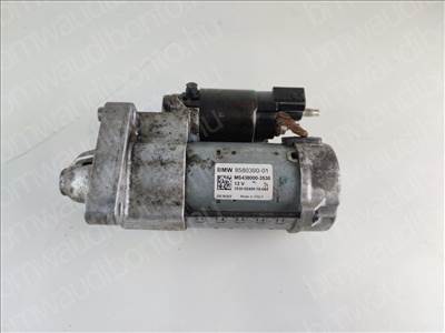 BMW 1 (F20) 116 i B38B Önindító (8580390, 12418580390, 12418676405, 12418647866, 12418676404)