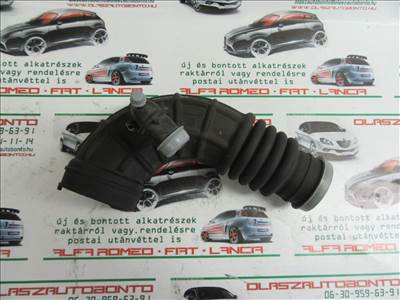 Fiat Doblo I. II.  1,9 Jtd , 55202255 számú levegőcső