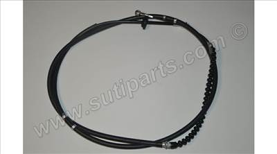 Toyota HiLux 84-89, HiLux 89-97,  HiLux 98-02, HiLux 02-05, kézifék bowden, felső