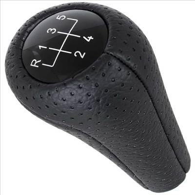 BMW 5 E36/E46 textrurált váltógomb 5 és 6 sebesség