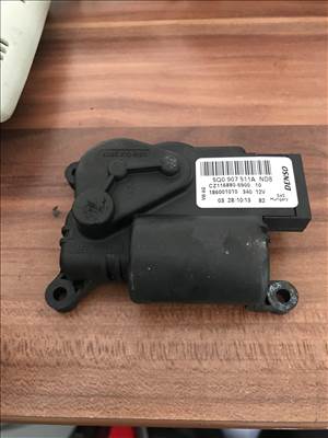 Skoda Octavia III fűtés állító motor 5Q0907511A