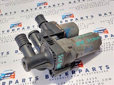 BMW E46 E83 X3 Z3 dupla fûtéscsap fûtés csap