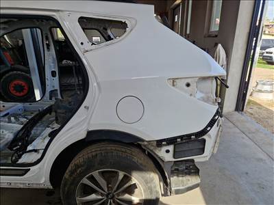 HYUNDAI SANTA FE (DM) bal hátsó sárvédő negyed 