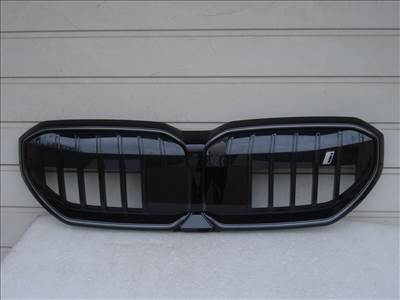BMW 5-ös G60 I5 Hűtődíszrács Led Fénnyel 8084674 2023-tól Gyári Hibátlan