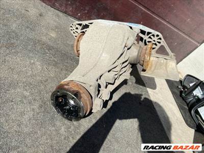 Audi A4 (B8 - 8K) Hátsó Differenciálmű 10454