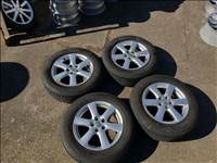 17" 5x114,3 Toyota RAV4