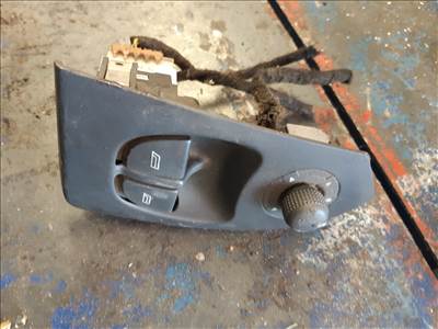 Fiat Ducato 02-06 Bal Első Ablakemelő Kapcsoló