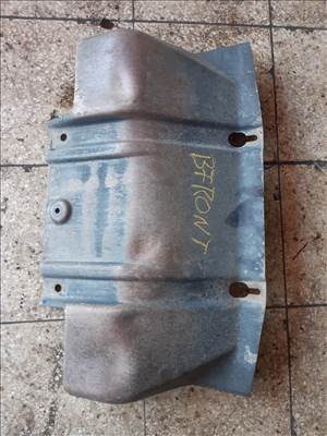 Opel Frontera B Motor Burkolat Alsó Első